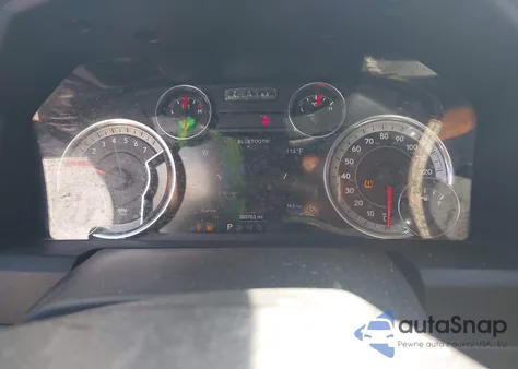 2016 Ram 1500 Big Horn from USA, damaged, VIN 1C6RR6LT9GS194944